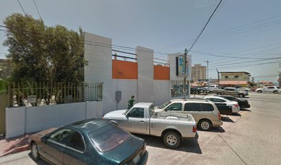 Benito Juarez South Blvd