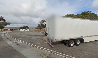 Aliso Creek Rest Area