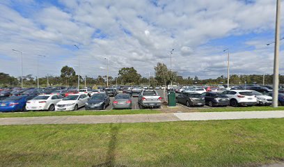 Beaconsfield Station Parking
