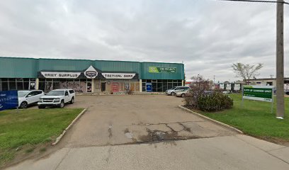 McGregor Hardware Distribution Edmonton