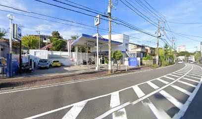 総合エネルギー 衣笠 SS (大胡商店)