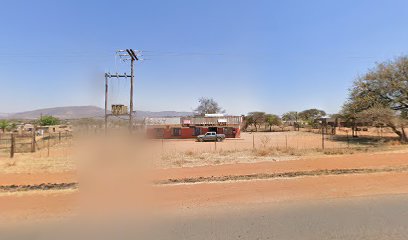 Kgokari General Dealer (Kwa Tamati)