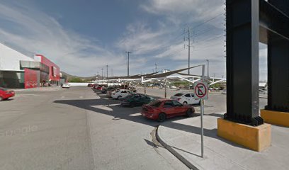 Estacionamiento de Villa del Cortés