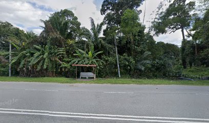 Kampung Tebing Tinggi, Jalan Malim Nawar