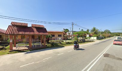 Klinik Kesihatan Kupang,Baling