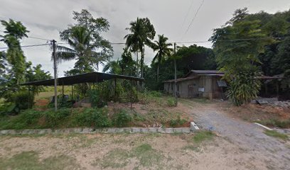 Perkuburan Islam Kampung Tengah