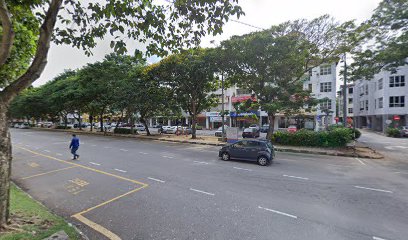 Car Free Day- Sunway Seberang Jaya