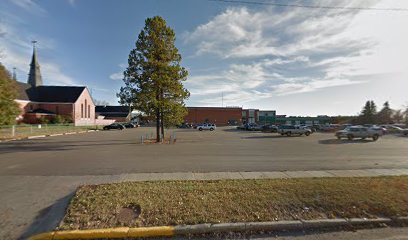 Stettler Performing Arts Center