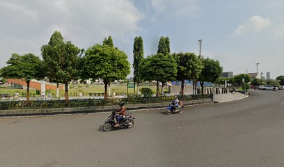 Arena Basket Alun-Alun Tegal