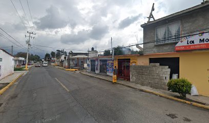 Tintoreria Popocatepetl