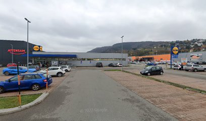 Parkplatz Lidl
