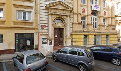 YMCA Ústí nad Labem