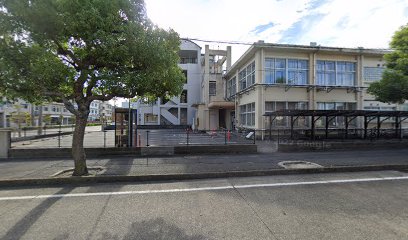 Iwakuni City East Service Hall