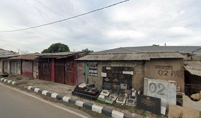 KARYA JAYA BATU NISAN