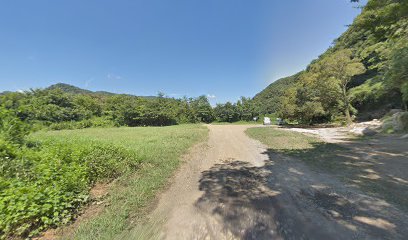 Sagami River baseball field