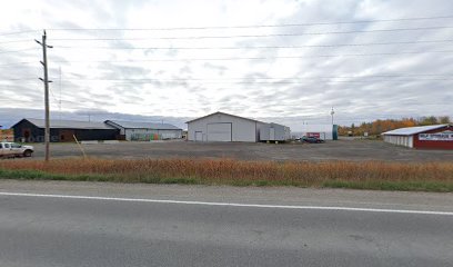 Crozier Warehouse Storage & Rentals