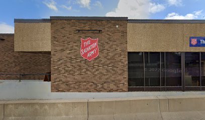 Salvation Army The