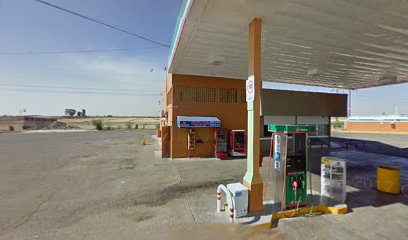 Eco gasolineras