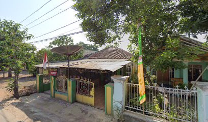 Warung Tonghrongan Syantih