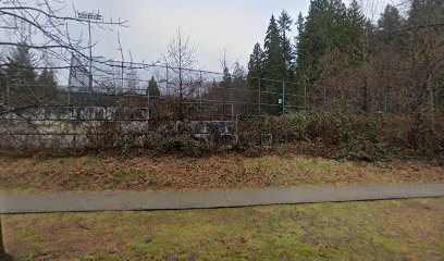 Heritage Woods Secondary School Tennis Courts