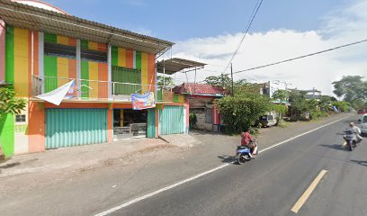 Kacong Motor Pawon Garage
