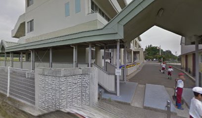 那須塩原市立波立小学校