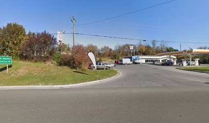 Peters Mill gas station