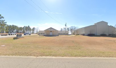 New Home Baptist Church