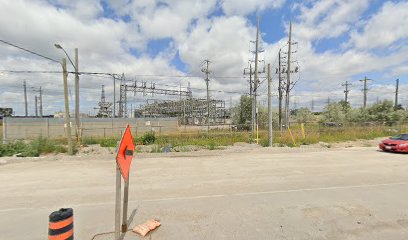 Finch Transformer Station