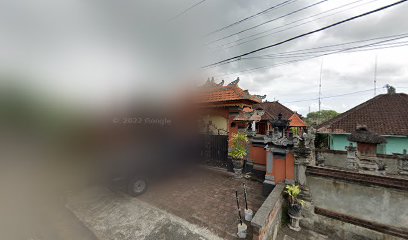 Arca Dekorasi Bali