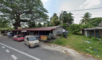 CIK LIE KEDAI GUNTING RAMBUT