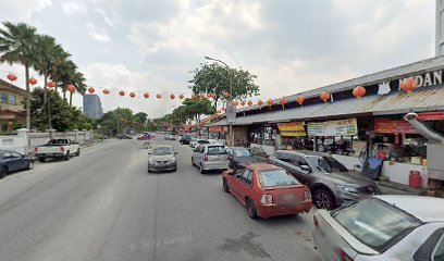 Pattima Thai Reflexology Sdn Bhd