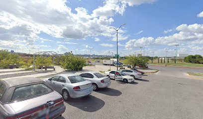 Estacionamiento de Central Terminal Norte