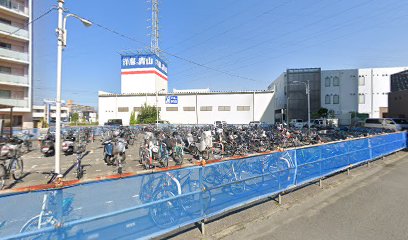 鳩ヶ谷駅第２自転車駐車場