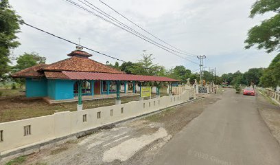 Balai Desa Sumurgintung