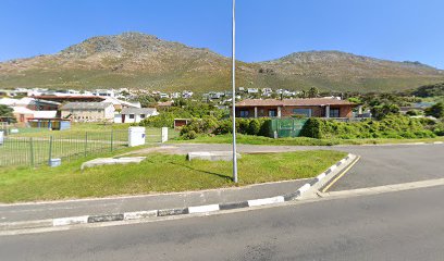 City Of Cape Town - Electrical Substation