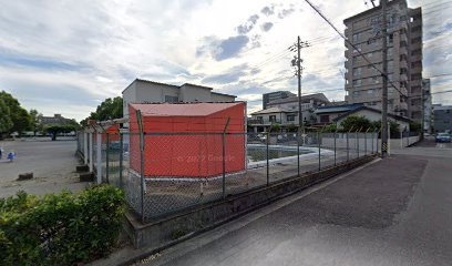 鳥居松公園プール