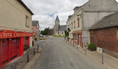 Charcuterie Traiteur Châtel Allouville-Bellefosse