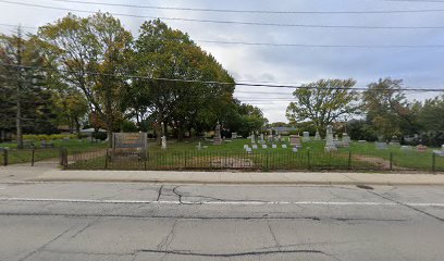 St Matthews Lutheran Cemetery