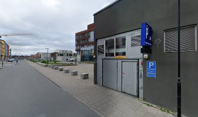 Upplands Väsby kommun Charging Station