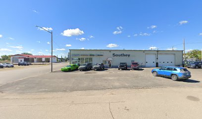 Jeep at Southey Motors Ltd