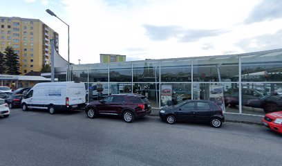 FORD Nutzfahrzeugzentrum & Kundencenter Gaberszik | After Sales & Fachwerkstatt