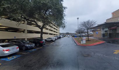 Seton Medical Center Austin Parking