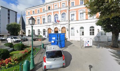 Mairie - service technique