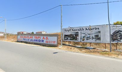 Marin City Beylikdüzü Satış Ofisi