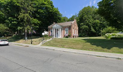 Hillsdale Town Hall