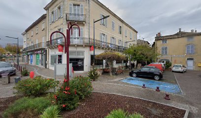 Caisse d'Epargne Bourg St Andeol