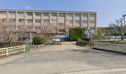 城陽市立東城陽中学校