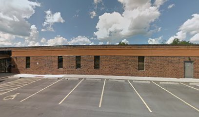 Johnson County Aging & Human Services Multi-Service Center Food Pantry