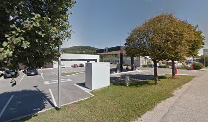 Diskont Tankstelle am HOFER Parkplatz - Avanti GmbH